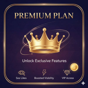 Premium Plan – Connect Without Limits