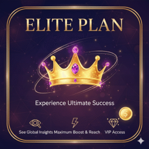 Elite Plan – The Ultimate Experience
