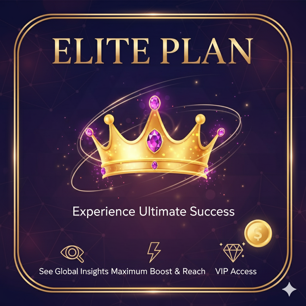 Elite Plan – The Ultimate Experience